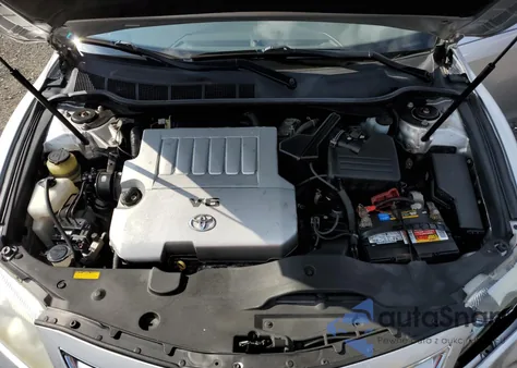 2010 Toyota Camry Se from USA, damaged, VIN 4T1BK3EK9AU108430